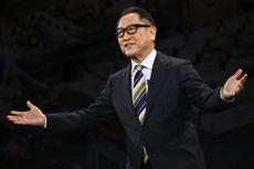 Akio Toyoda, Chairman and Master Driver of Toyota Motor Corporation