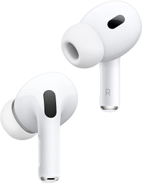 Apple AirPods Pro 2: $249 $199 At AmazonSave 20%