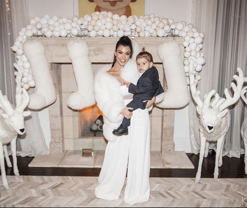 The Meanings Behind All the Kardashian/Jenner Baby Names Marie Claire