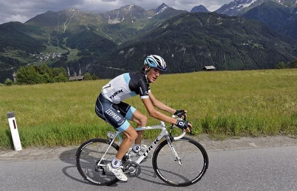 Andy Schleck (Leopard - Trek)