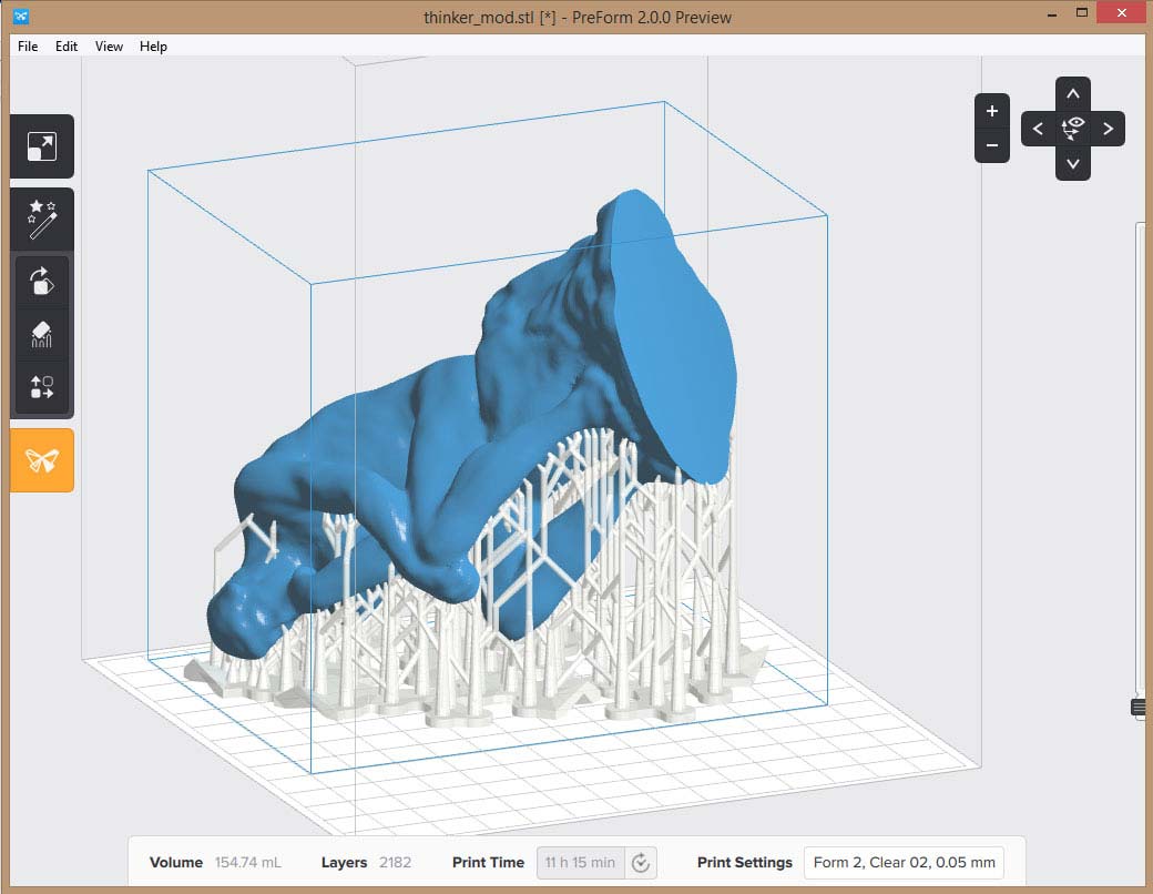 Formlabs Form 2 3D Printer Review | Tom's Guide