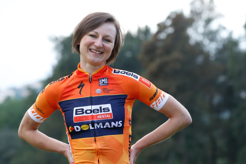 Katarzyna Pawlowska (Boels Dolmans)