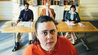 Sharon Rooney in My Mad, Fat Diary