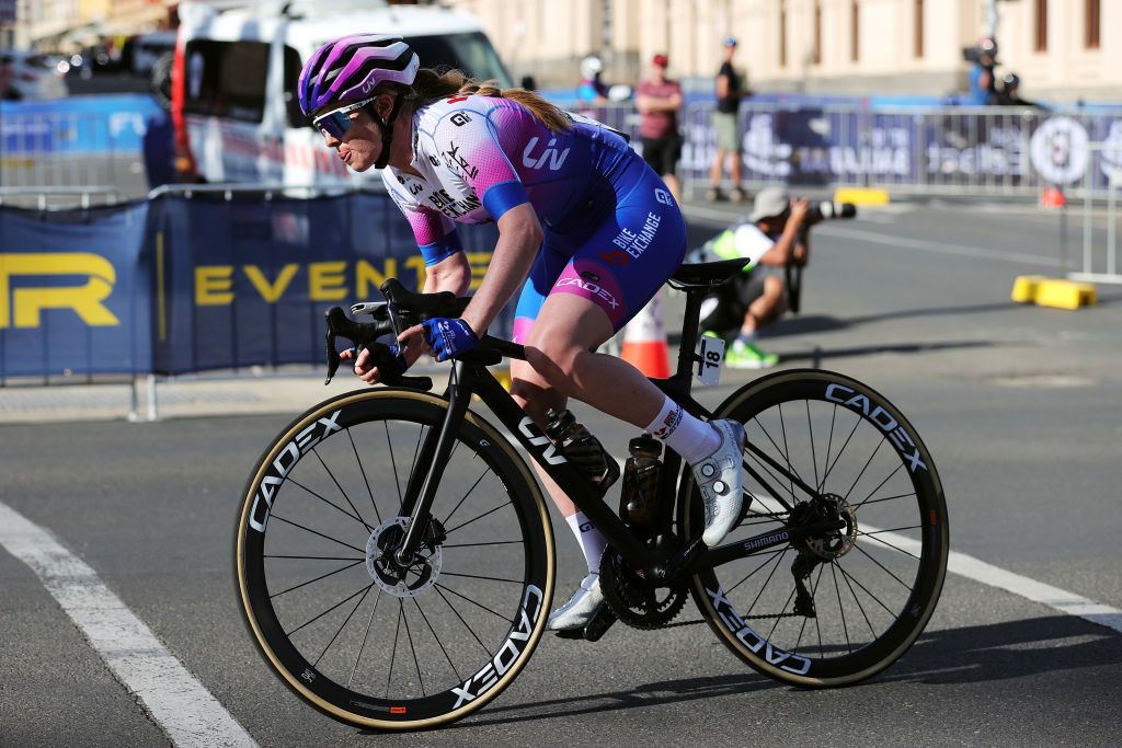 Alexandra Manly (BikeExchange-Jayco)