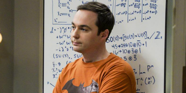 The Big Bang Theory Sheldon Cooper Jim Parsons CBS