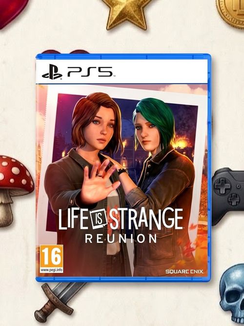 Life Is Strange Reunion 