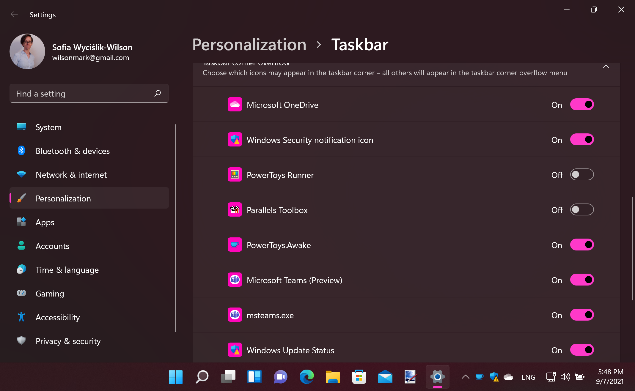 How To Personalize Windows 11 | TechRadar