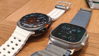 5 features I think the Samsung Galaxy Watch Ultra 2 should steal from the Apple Watch Ultra 2