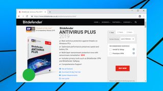 Bitdefender Antivirus Plus 2019