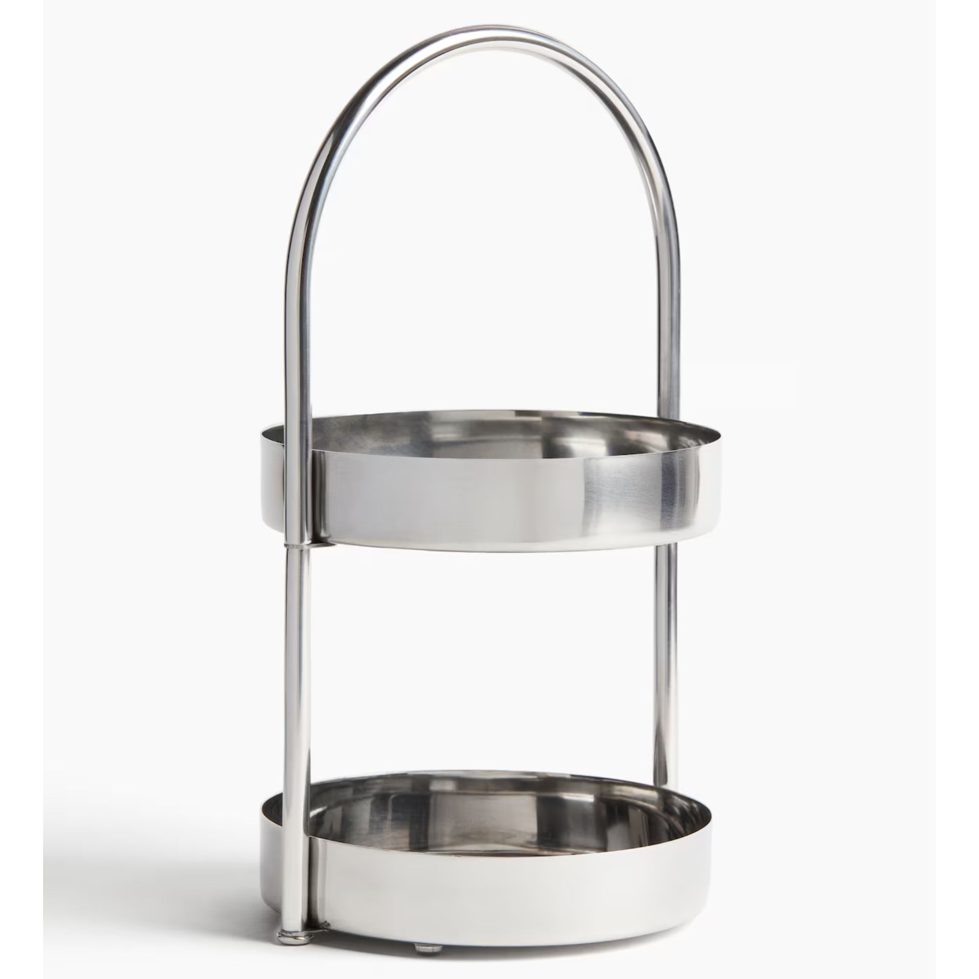 Two-tiered Tray