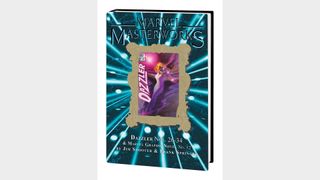 Marvel Comics December 2021 solicitations