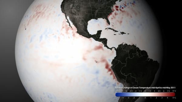 la-nina-weakening