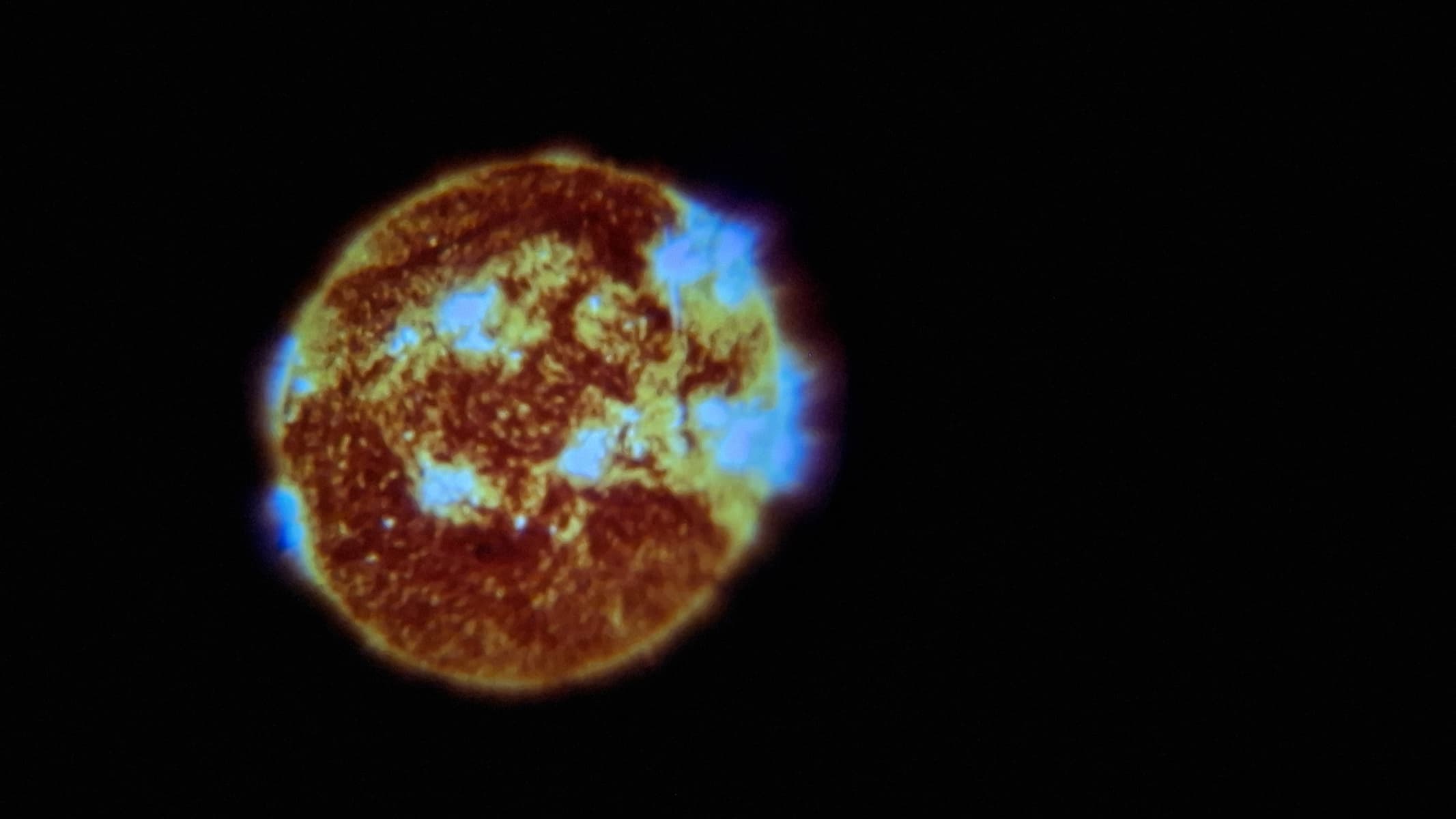 Thames and Kosmos Planetarium Projector