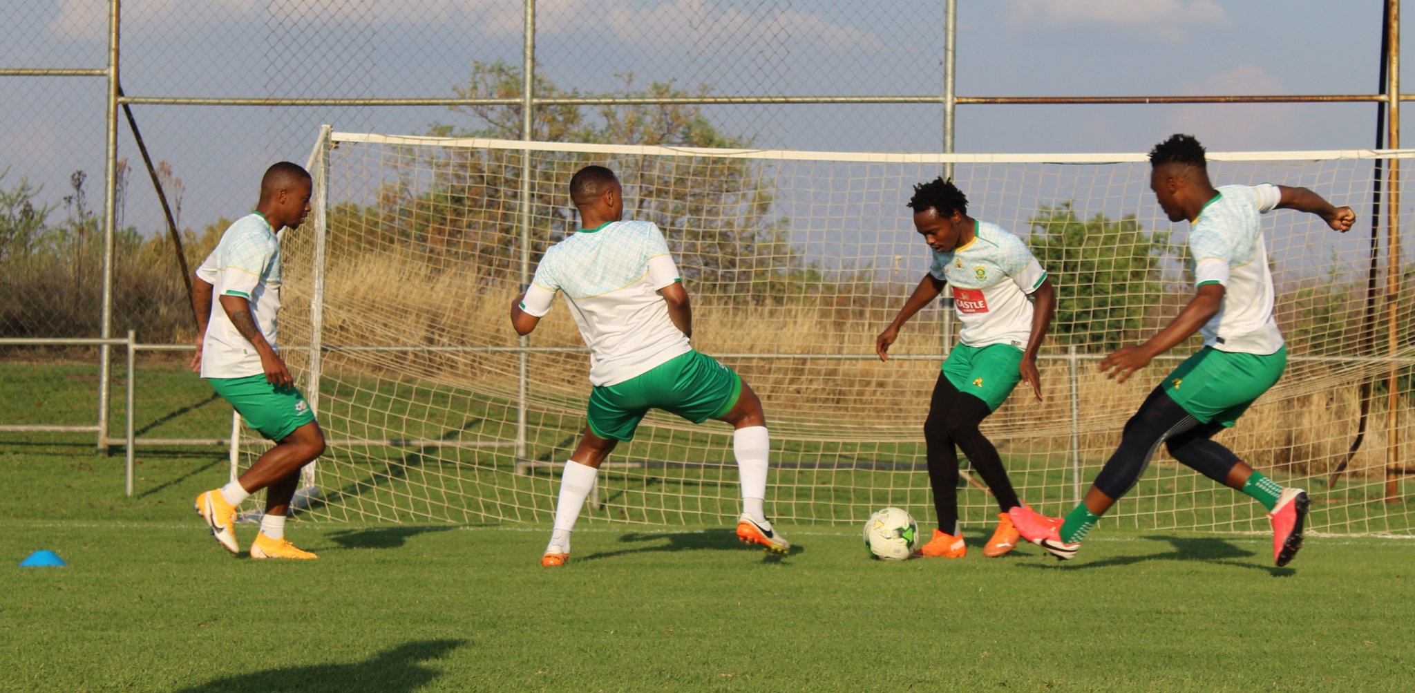 Bafana Bafana