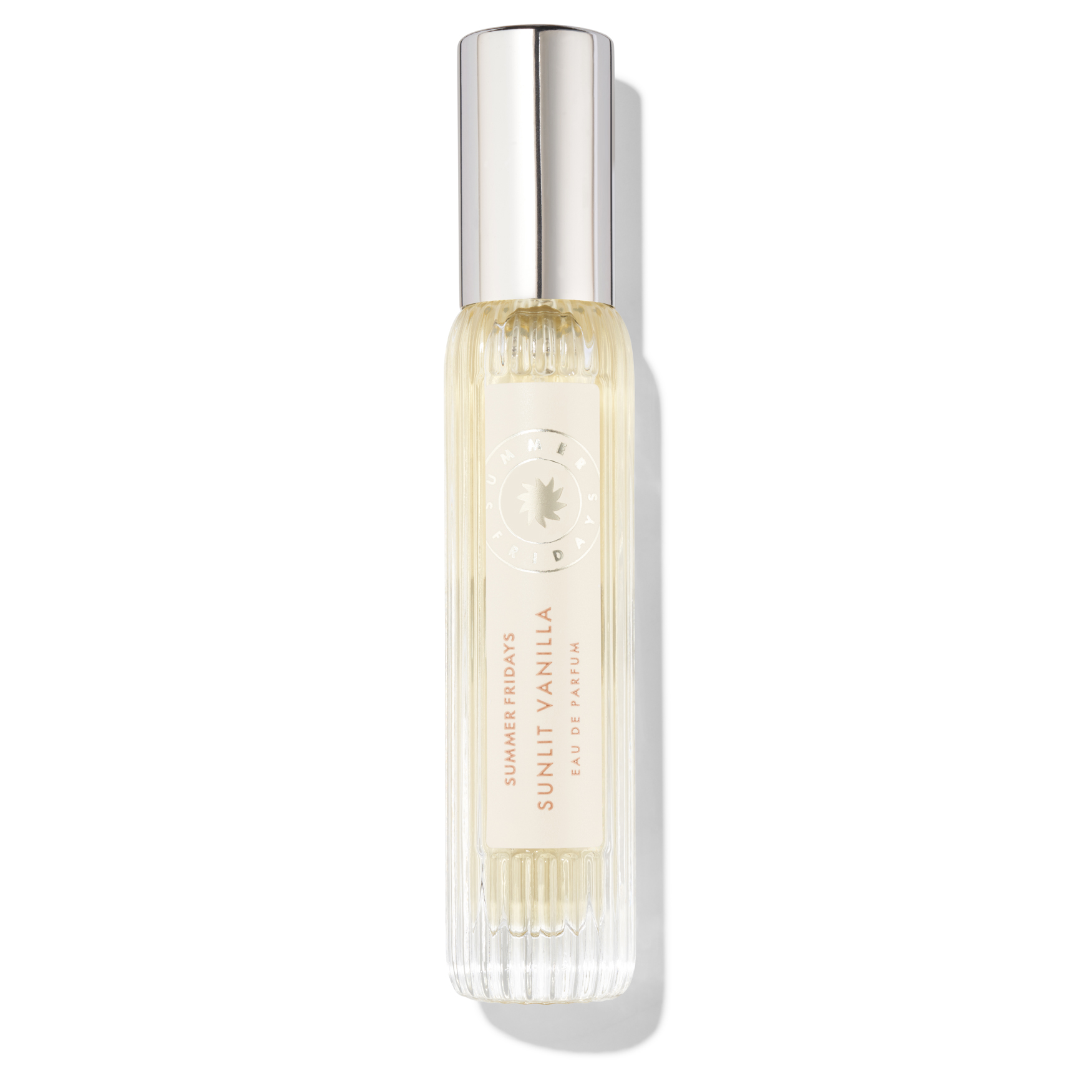 Summer Fridays Sunlit Vanilla&amp;trade; Eau De Parfum 10ml