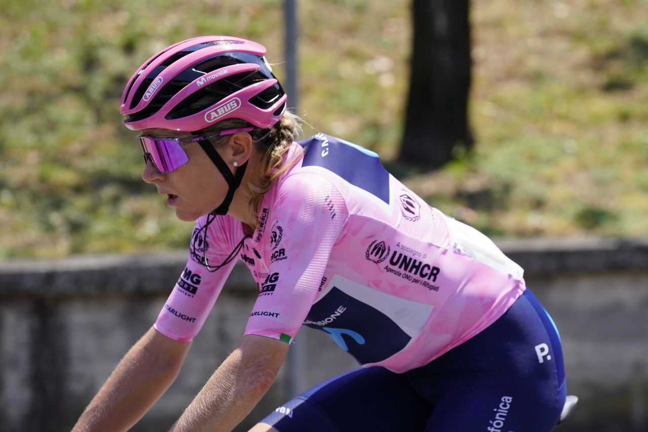 Stage 7 at Giro d'Italia Donne