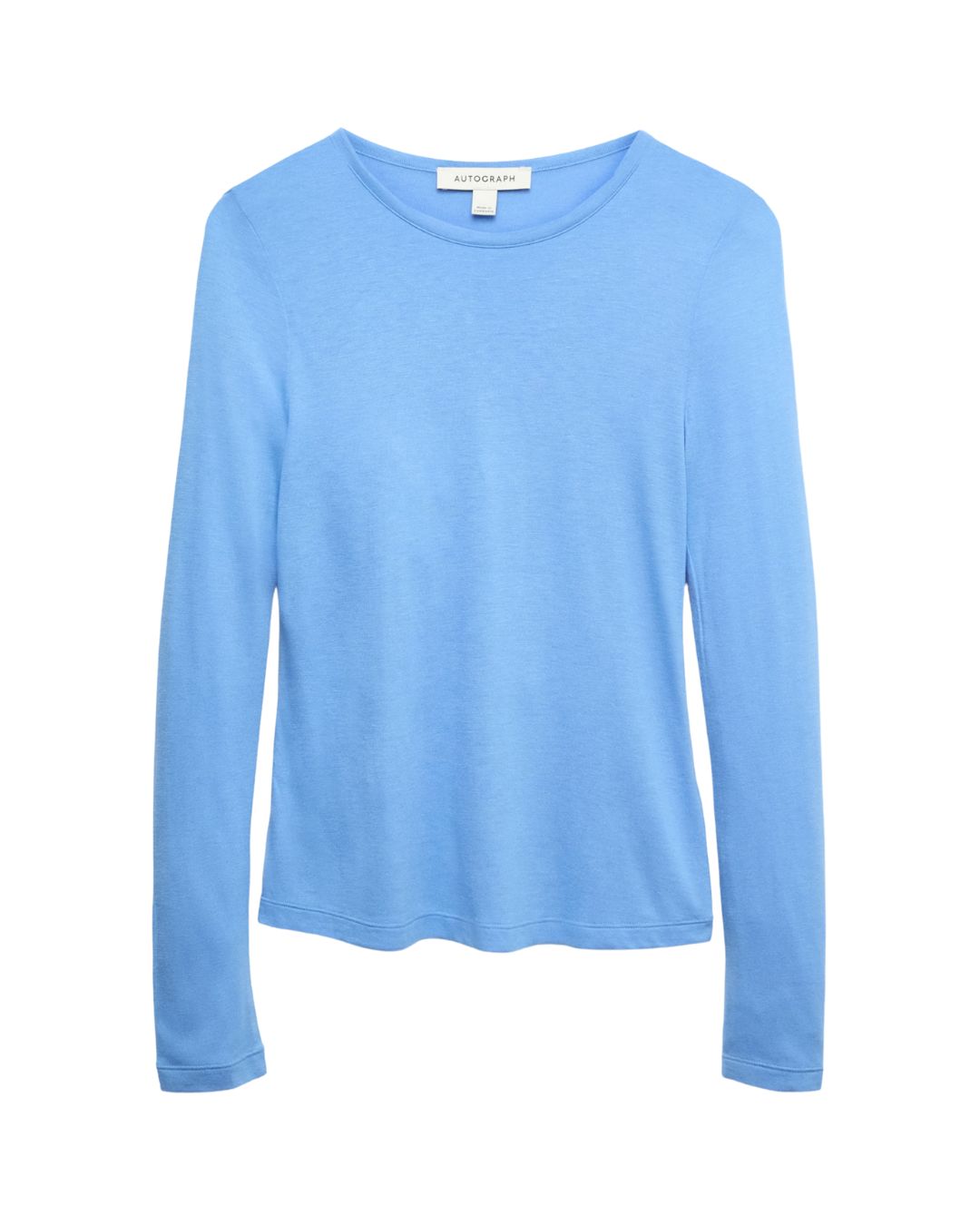 M&amp;amp;S blue knit