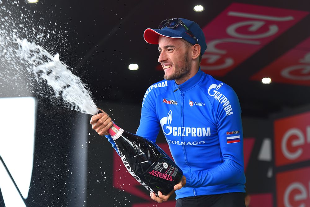 Alexander Foliforov (Gazprom-Rusvelo)