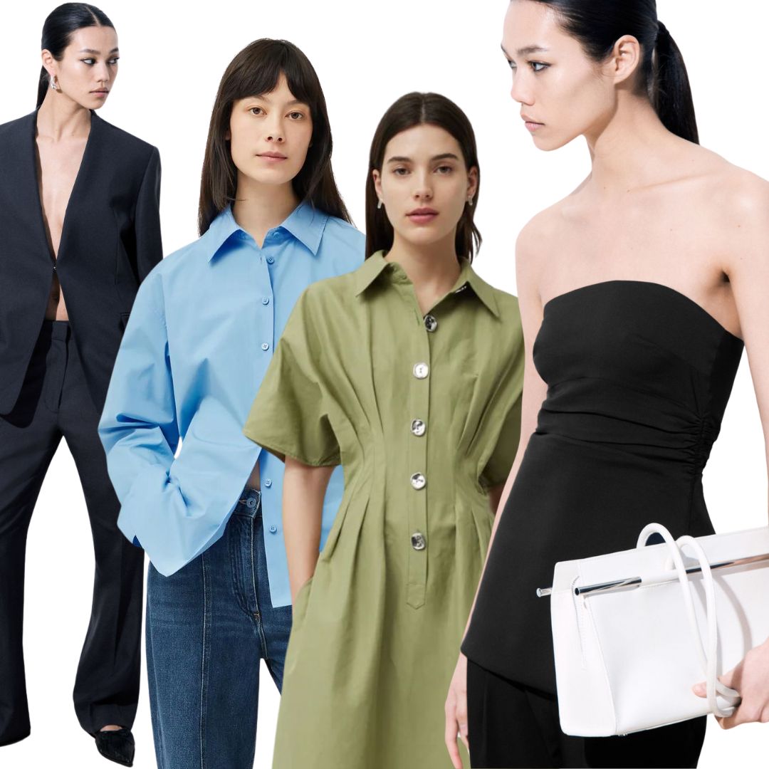 16 pieces of spring workwear from COS, Aligne and Jigsaw that are genuinely worth the investment 