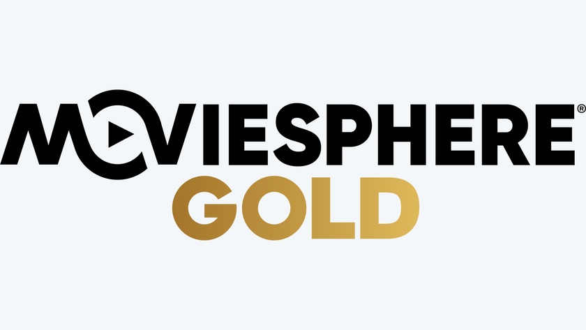 MovieSphere Gold diginet logo. 