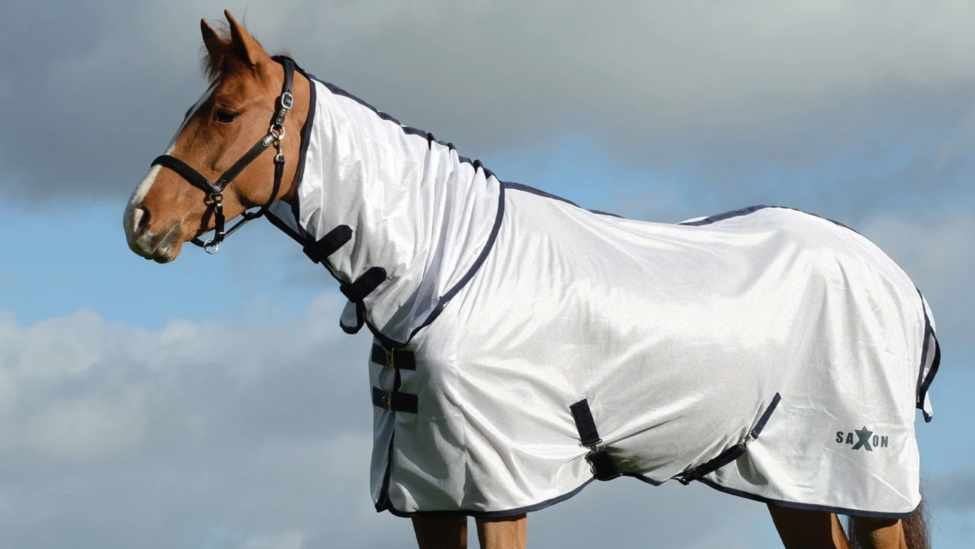 Saxon Mesh Combo Neck&amp;nbsp;cheap fly rug