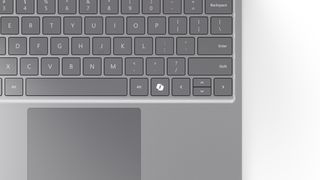Windows Copilot button on keyboard