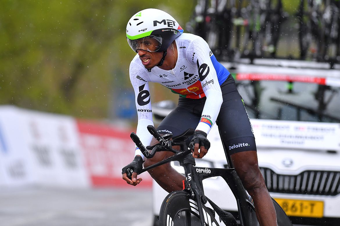 Daniel Teklehaimanot (Dimension Data)