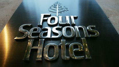  Four Seasons Hotel chain