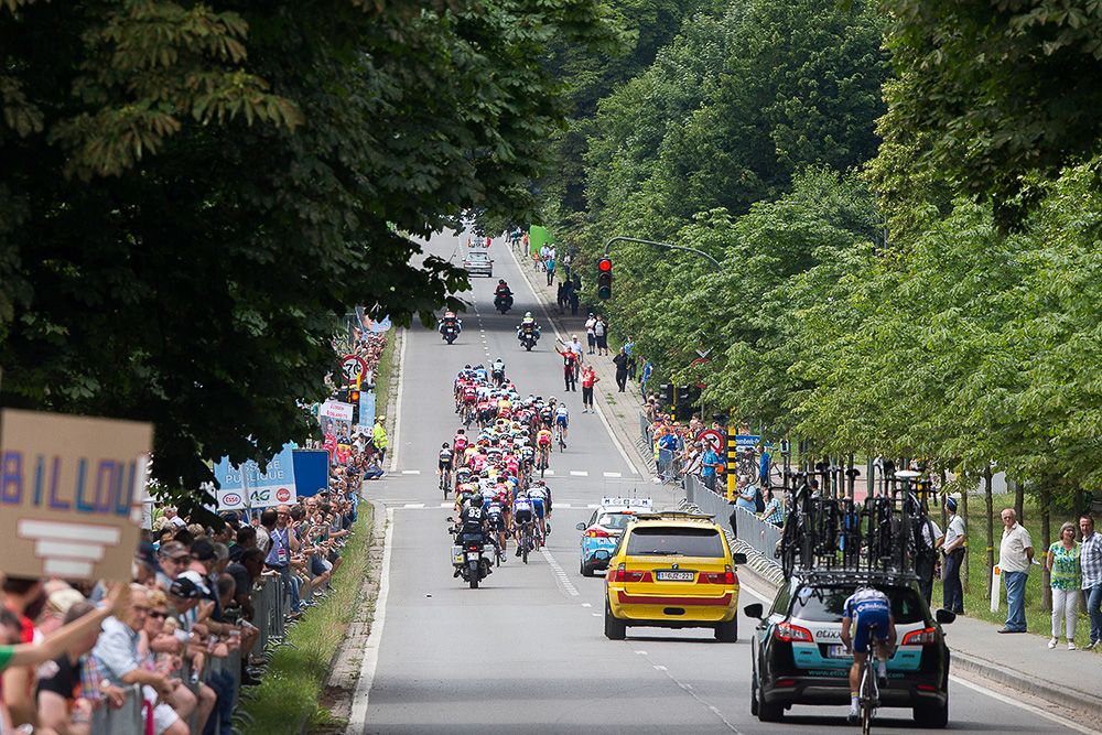2015 Belgian road championship