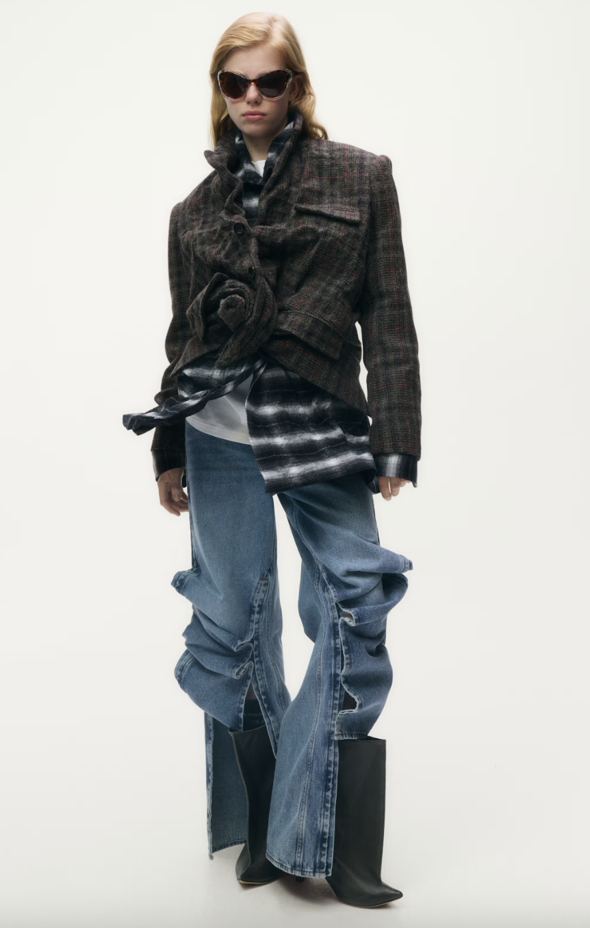 H&M, Wool-Blend Blazer