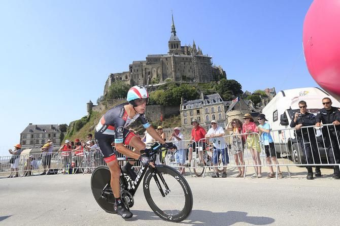 Andy Schleck (RadioShack - Leopard)