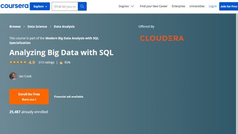 Best SQL online course of 2025 | TechRadar