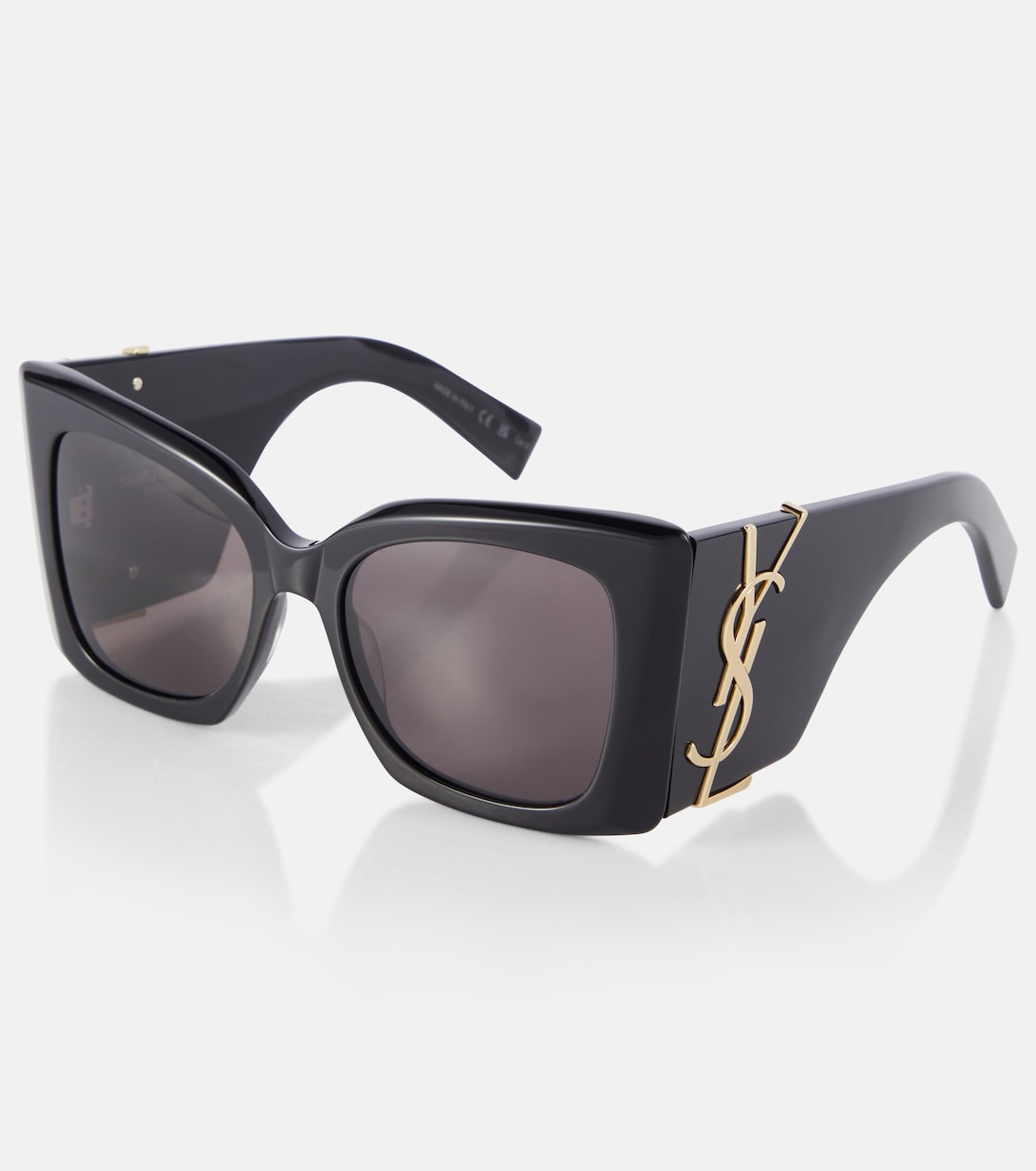 Sl M119 Blaze Oversized Sunglasses