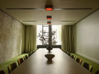 meeting room in ace hotel Sydney