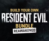 Resident Evil Bundle: Reawakened | 2+ games for $8/game at Fanatical