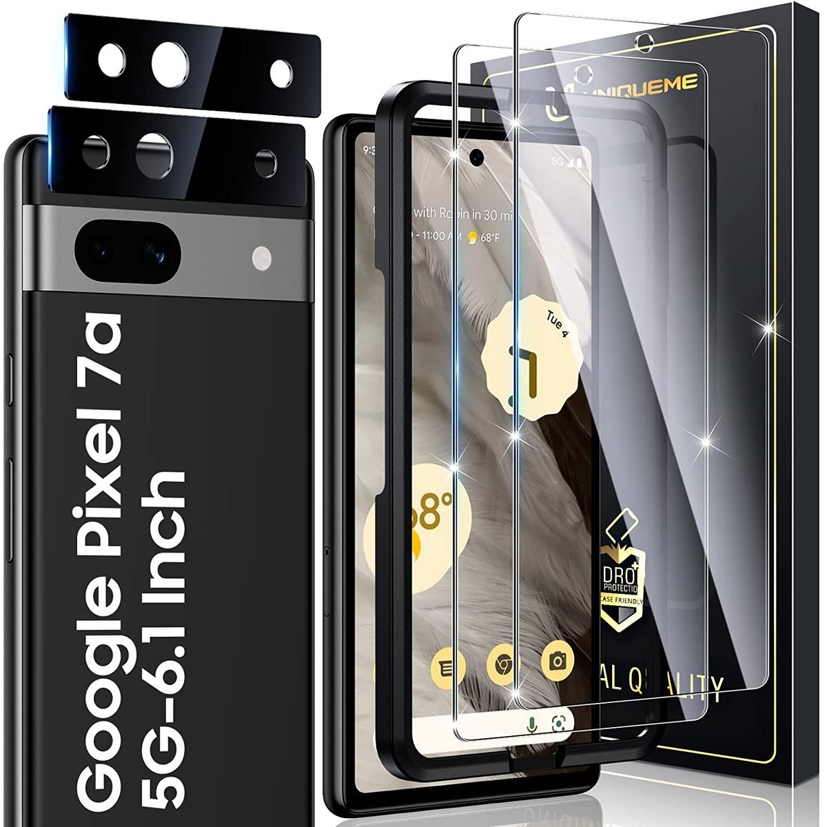 Best Google Pixel 7a Screen Protectors Android Central