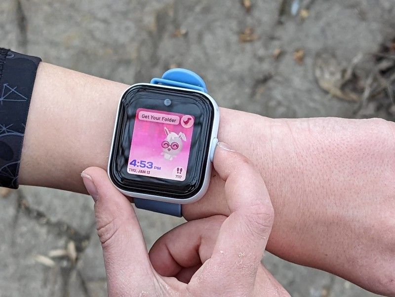 TMobile SyncUP Kids Smartwatch review A great way to stay in sync