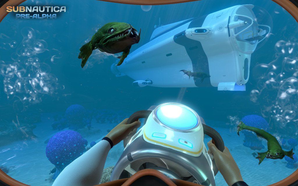 Subnautica