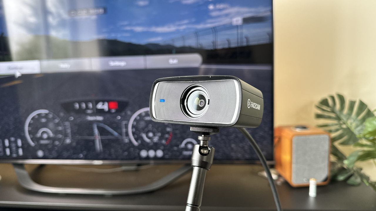 Elgato facecam mk.2