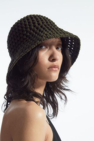 Crochet Bucket Hat