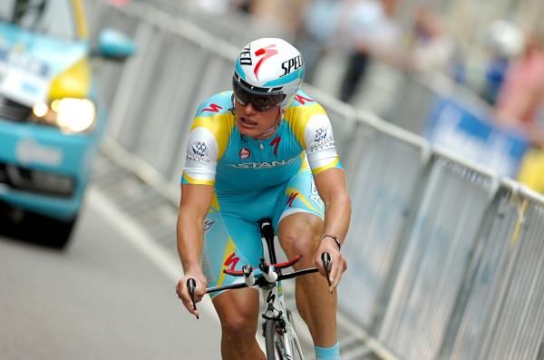 Alexander Vinokourov (Astana)