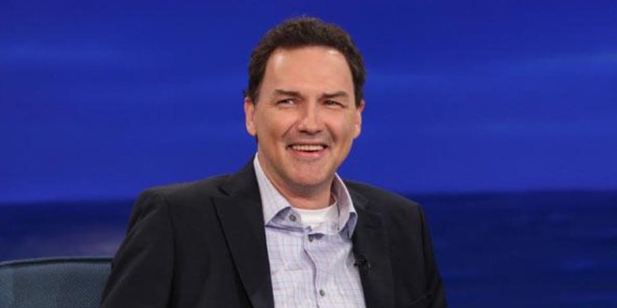 Norm Macdonald on Conan