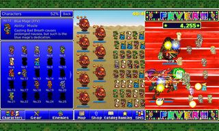 Final Fantasy: All the Bravest (iOS / Android) — 2013