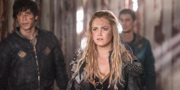 clarke griffin the 100