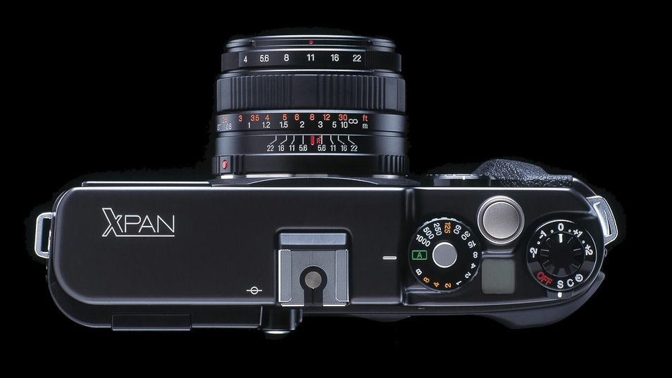 Hasselblad XPan