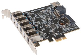 Sonnet Technologies Allegro 7-Port USB 3.2 Gen 1 Type A PCIe Card