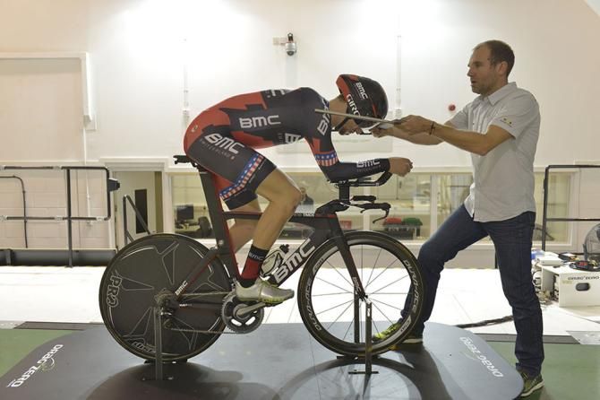 The new UCI rules saw Phinney make changes to his position