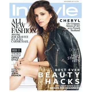 For fashionistas: InStyle, from £13.99