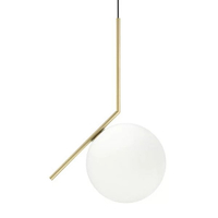 IC Lights S Pendant by Flos from Lumens