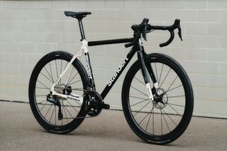 Standert Kreissäge road bike